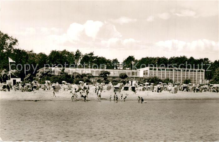 Timmendorfer Strand Strandleben