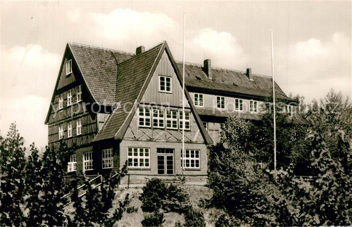 Moelln Lauenburg Jugendherberge