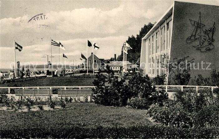 Groemitz Ostseebad Kurmittelhaus