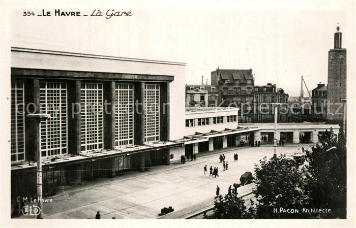 Le Havre La Gare