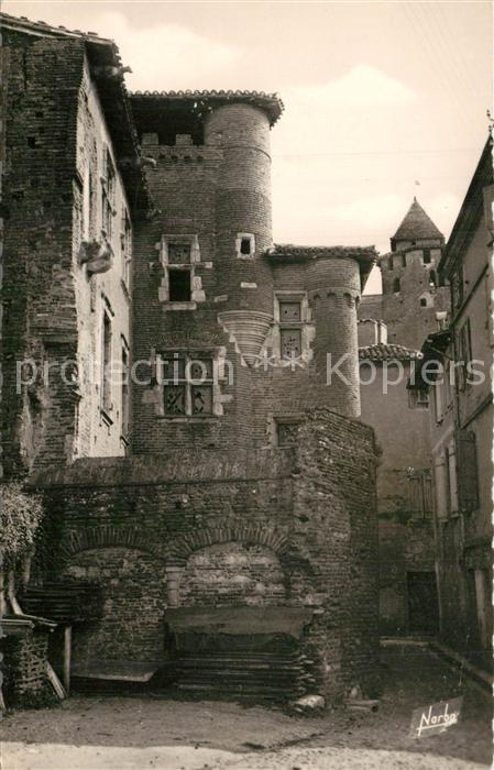 Caillac Maison Pierre de Brens