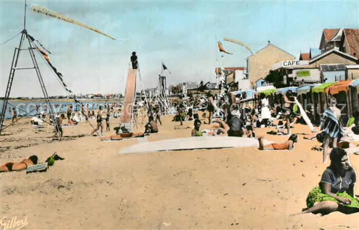 Chatelaillon-Plage Les Jeux sur la Plage