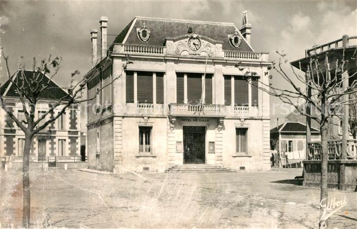 Bourcefranc-le-Chapus Hotel de Ville