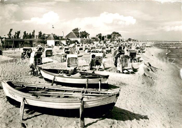 Dahme Ostseebad Holstein Strand