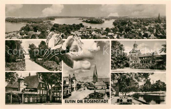 Eutin Rosenstadt