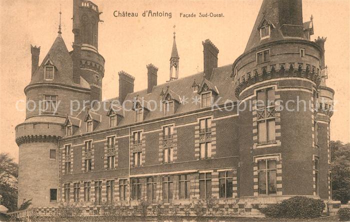 Antoing Chateau