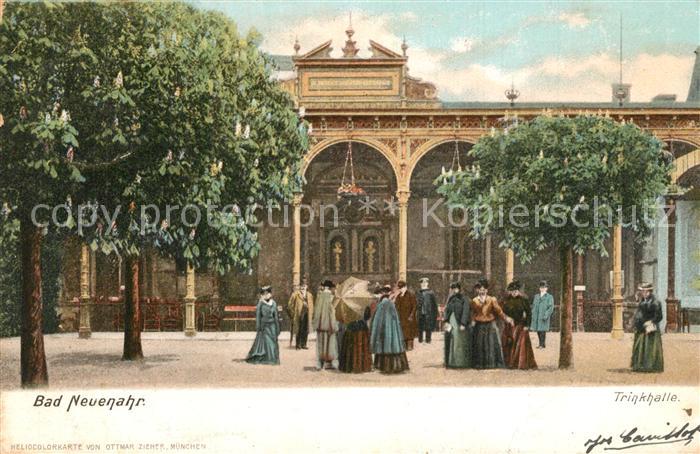 Bad Neuenahr-Ahrweiler Trinkhalle