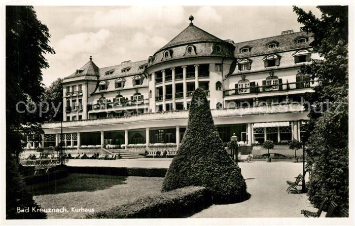 Bad Kreuznach Kurhaus