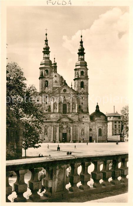 Fulda Dom