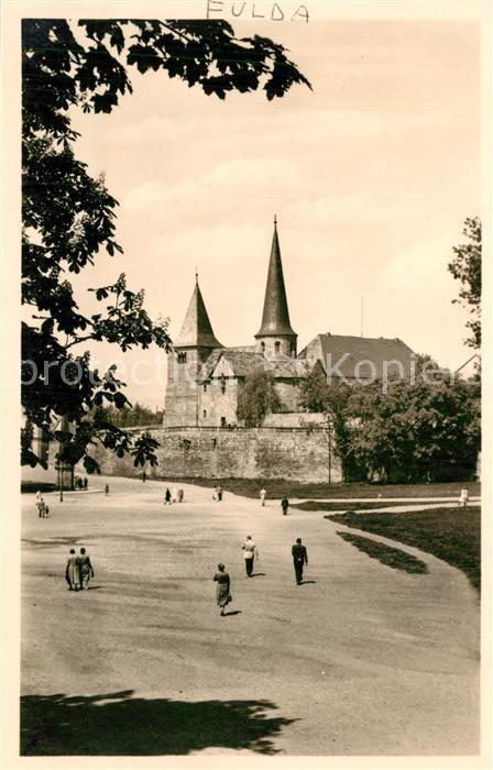 Fulda Michaeliskirche