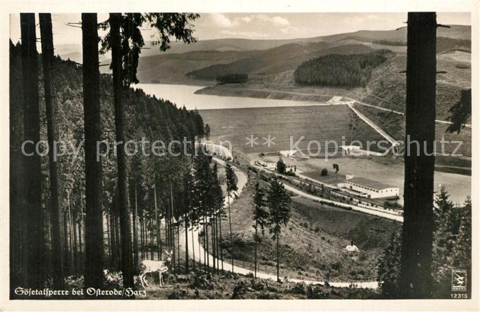 Osterode Harz G?setalsperre