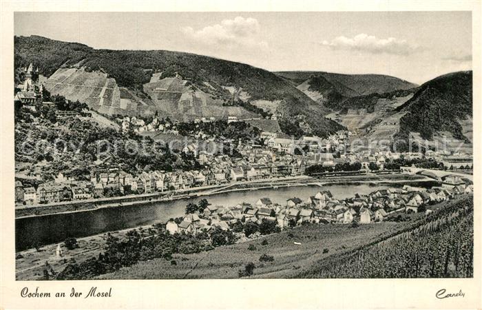 Cochem Mosel