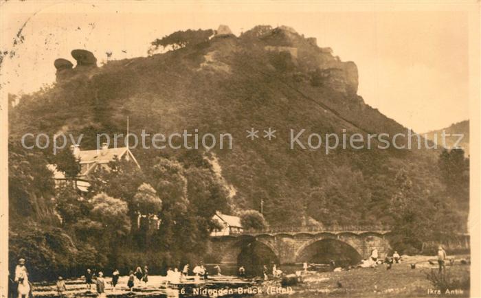 Nideggen Eifel Br?ck