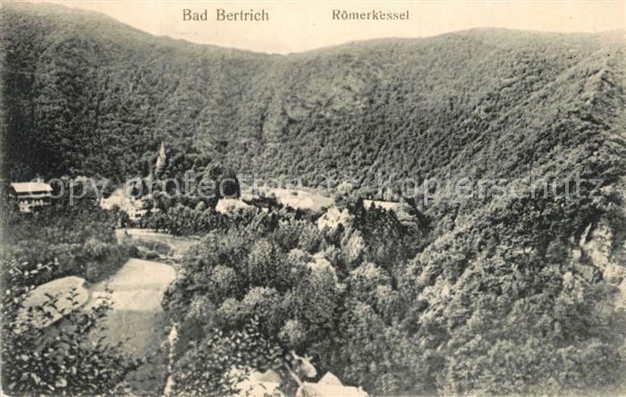 Bad Bertrich R?merkessel