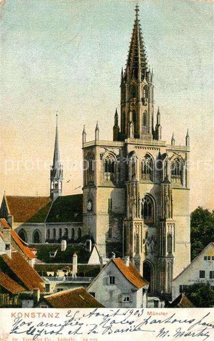 Konstanz Bodensee M?nster