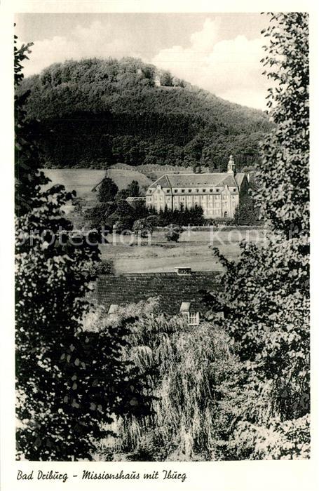 Bad Iburg Bad Driburg Missionshaus