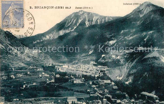 Briancon Janus