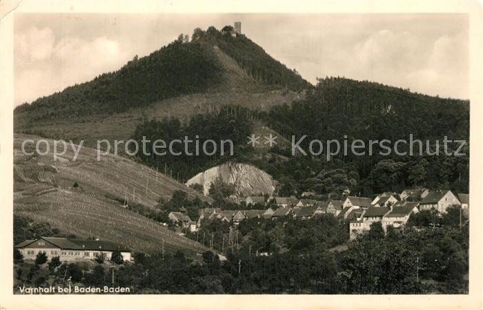 Varnhalt Winzerstube zum Adler Gottlieb Klenk