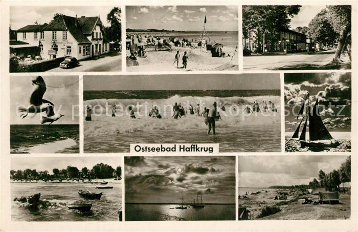 Haffkrug Ostseebad