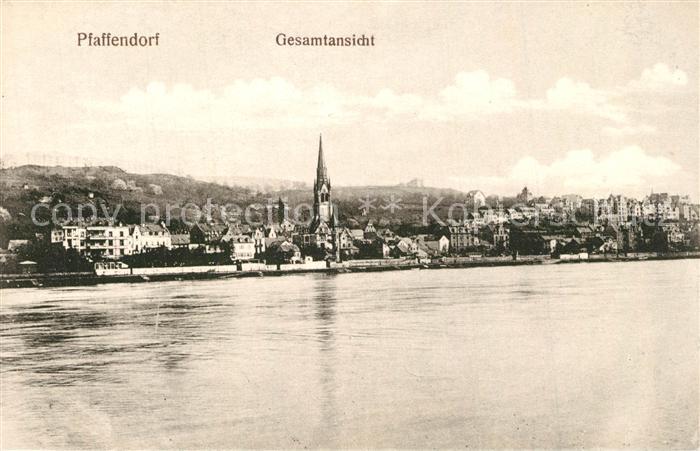 Pfaffendorf K?nigstein Rheinpartie