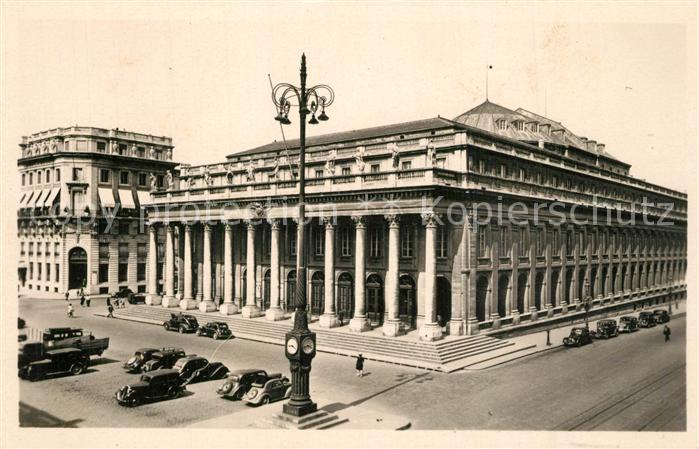 Bordeaux Grand Theatre