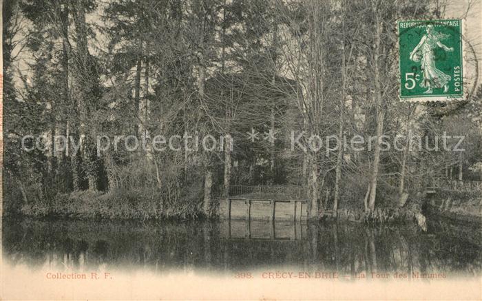 Crecy en Brie Tour de Minimes