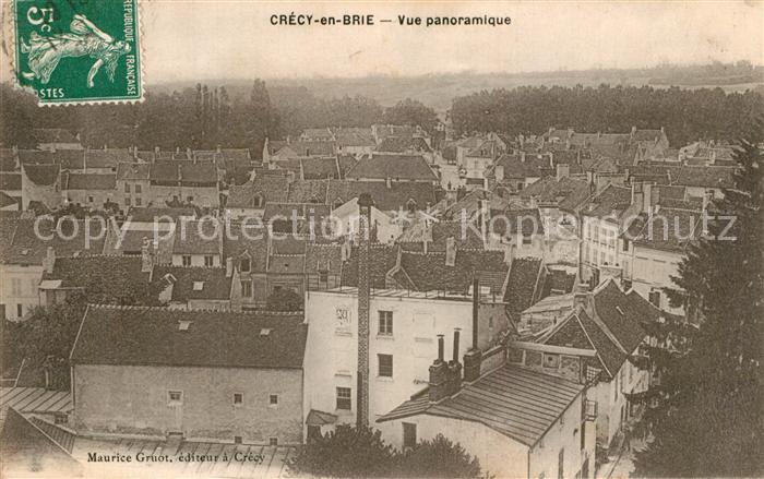 Crecy en Brie