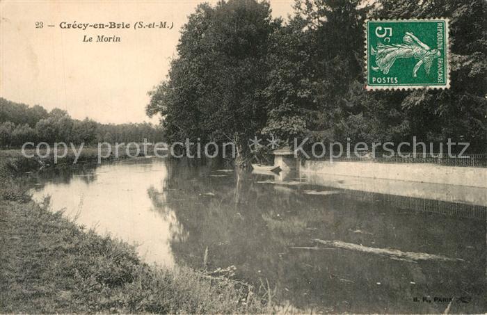Crecy en Brie Le Morin