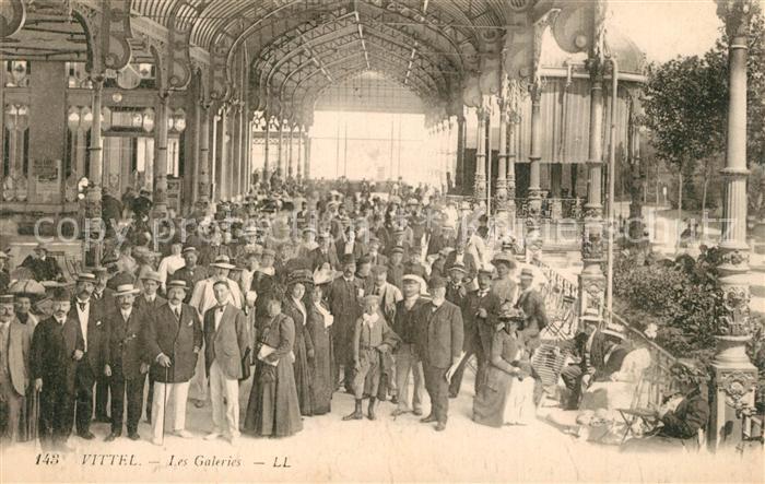 Vittel Les Galeries