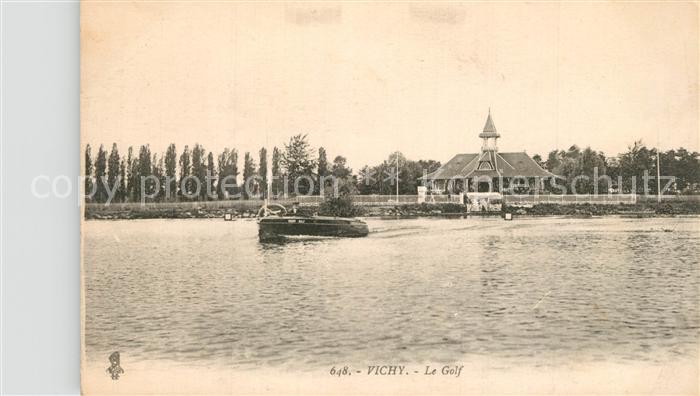 Vichy Allier Le Golf