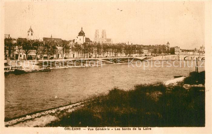 Orleans Loiret Loire