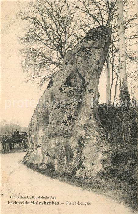 Malesherbes Pierre Longue