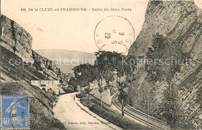 Villers-Saint-Frambourg Cluze