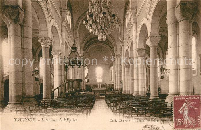 Trevoux Eglise