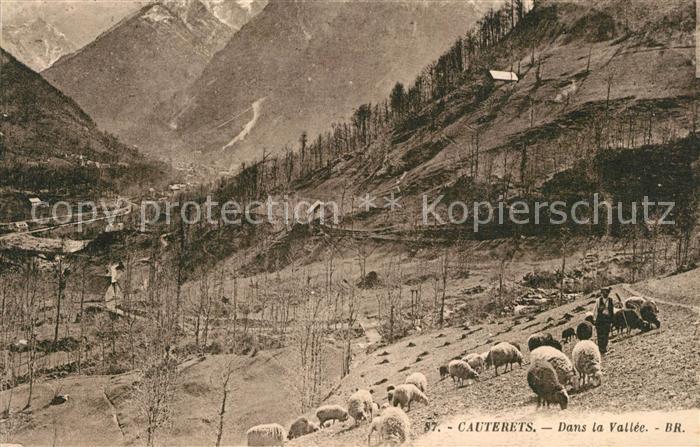 Cauterets Dans la Vall