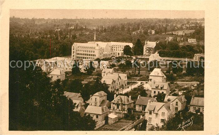 Dinan 22 Institution Notre Dame de la Victoire