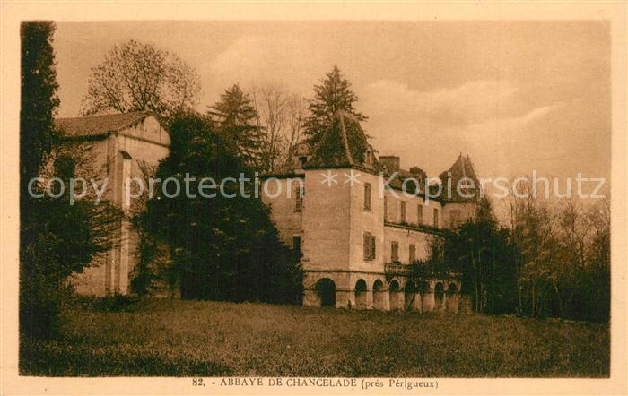 Chancelade Abbaye Kloster