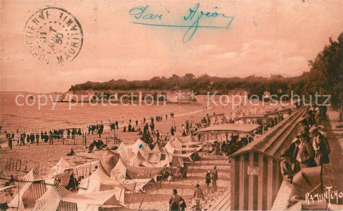 Fouras Charente-Maritime La plage