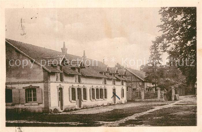 Souesmes Les Bruyeres un dortoir