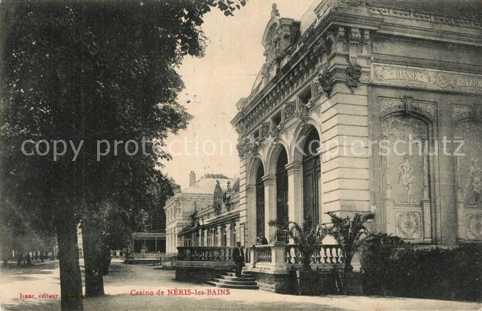 Neris-les-Bains Casino