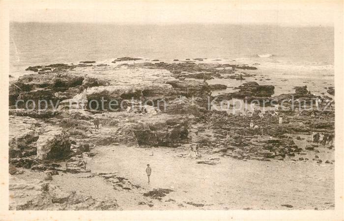 Saint-Palais-sur-Mer Rochers de Perrières