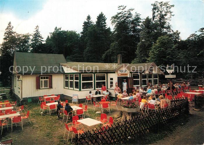 Koenigstein Taunus Fuchstanz Gaststaette am Fusse des Grossen Feldberges