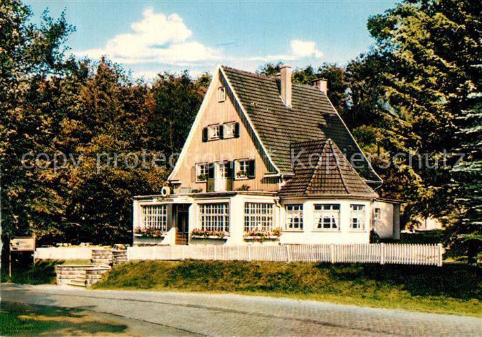 Wiehl Oberbergischer Kreis Waldgasthof Tropfsteinhoehle