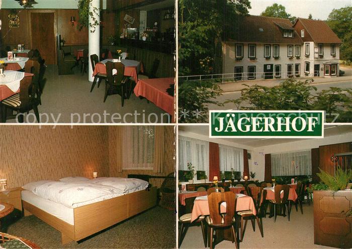 Altenau Harz Hotel Pension Jaegerhof
