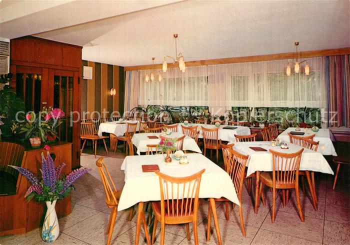 Hornberg Schwarzwald Cafe Pension Schondelgrund Gastraum