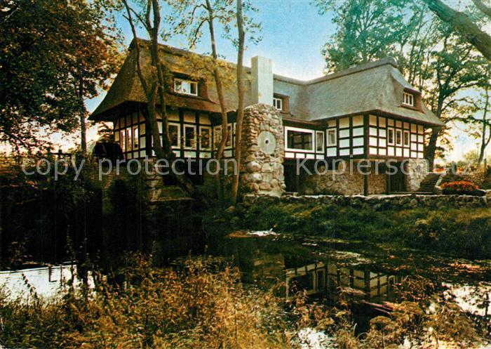 Neumuehle Visbek Speiserestaurant