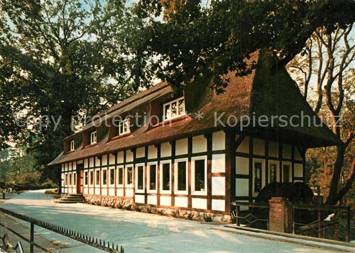 Neumuehle Visbek Speiserestaurant