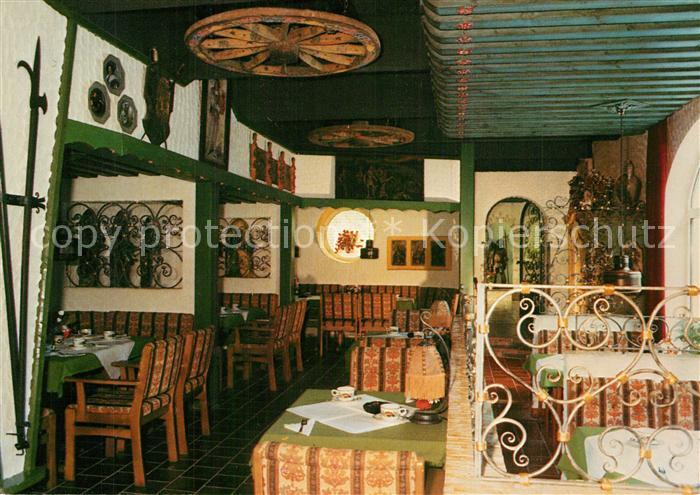 Selk Weinstuben Ausflugslokal Quellental Gastraum