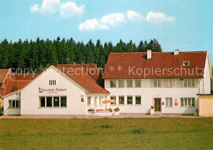 Steinholz Gasthof Pension Steinholzstueberl