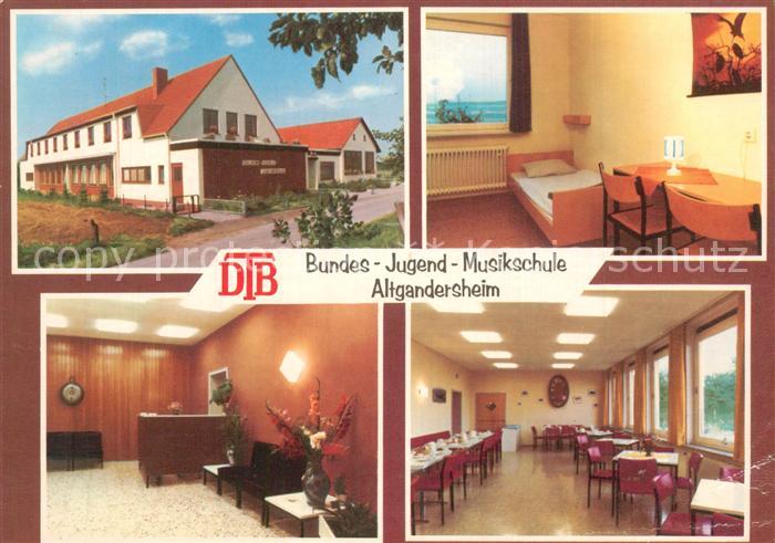 Altgandersheim DTB Bundesjugend Musikschule